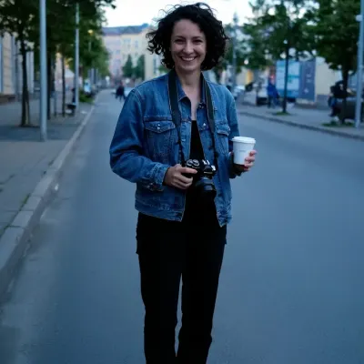 Альбина, 35