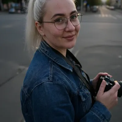 Инна Евгеньевна