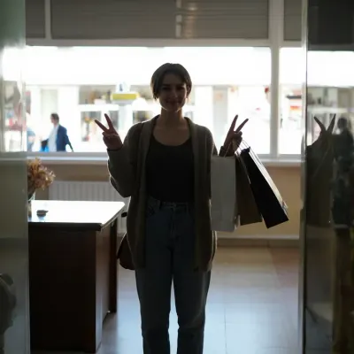 Милая Ариана, 23