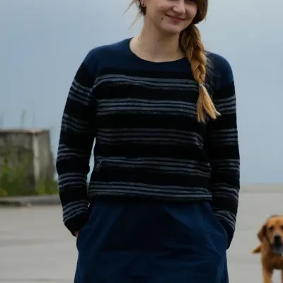 Лапуля, 25