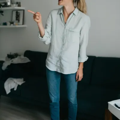 Ева, 21