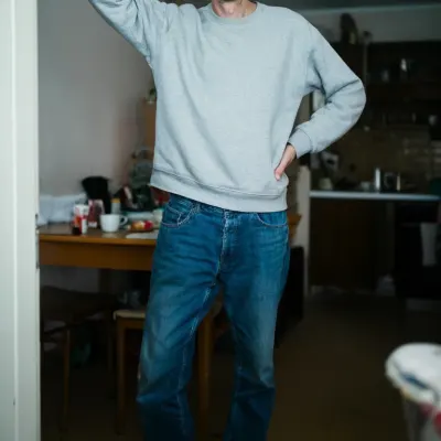 Мистер Сергей