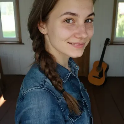 Юля, 25