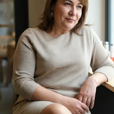 Анжела, 43