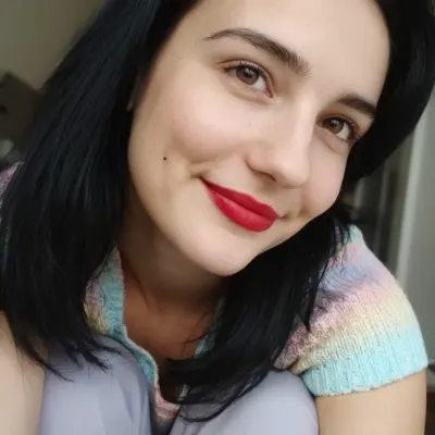 Марьяна, 21