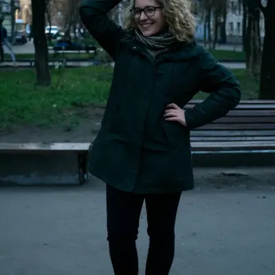 Аня, 28