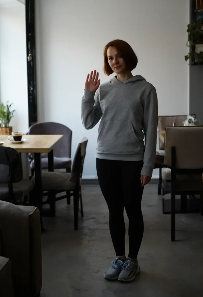 Весёлая Альбина