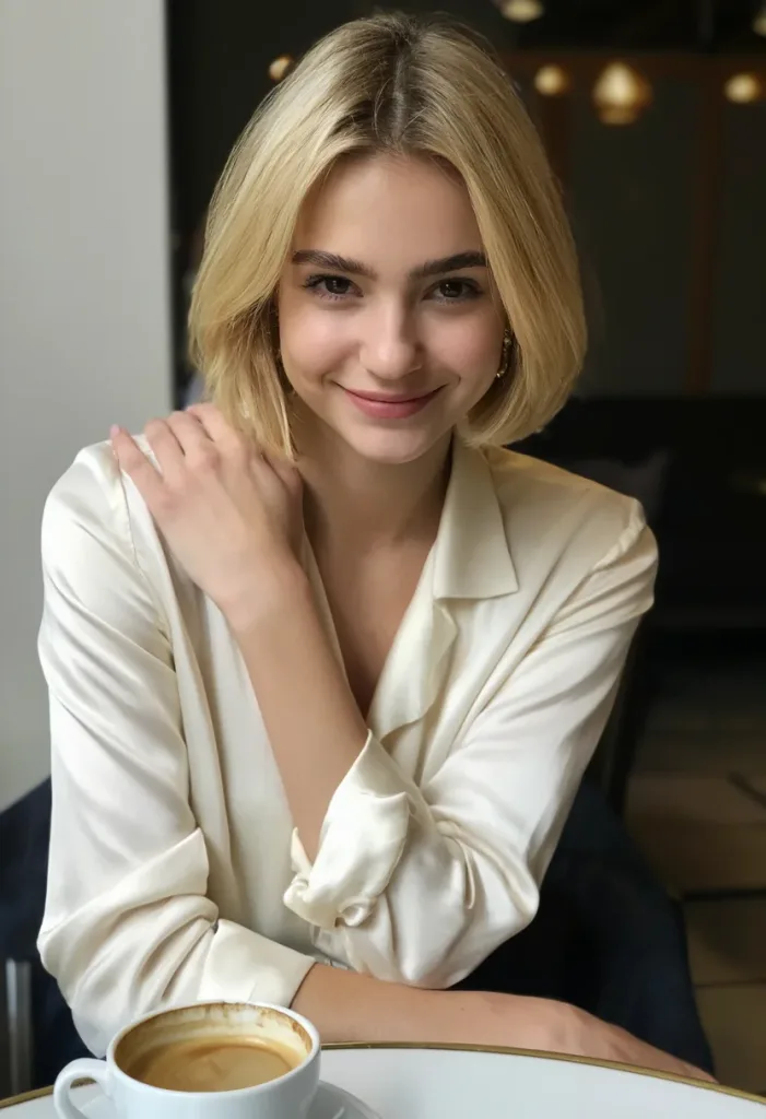 Милая Лилиана