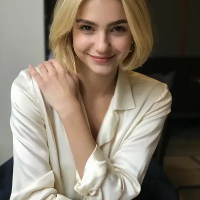Милая Лилиана, 21