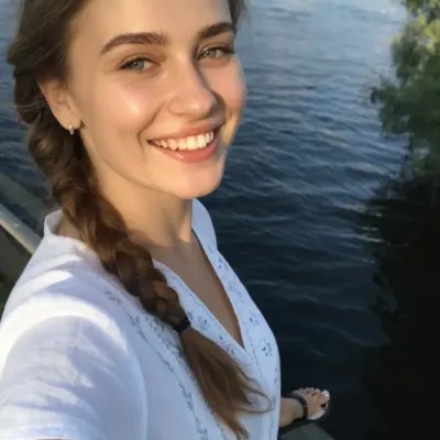 Та самая Злата