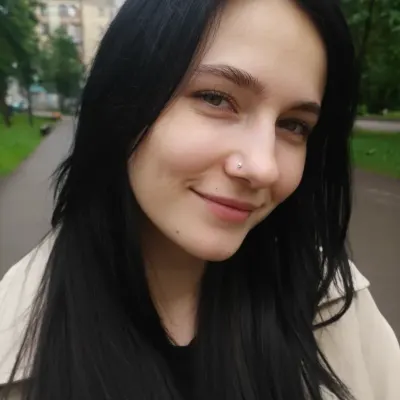 Улыбчивая Вероника, 23