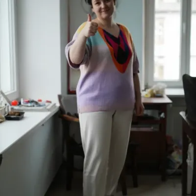 Оксана, 31