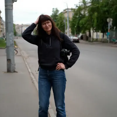 Наталья, 45